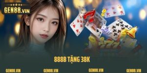 Đăng Ký Ngay Nhận Ưu Đãi Đặc Biệt 888B Tặng 38K Mới Nhất 2025